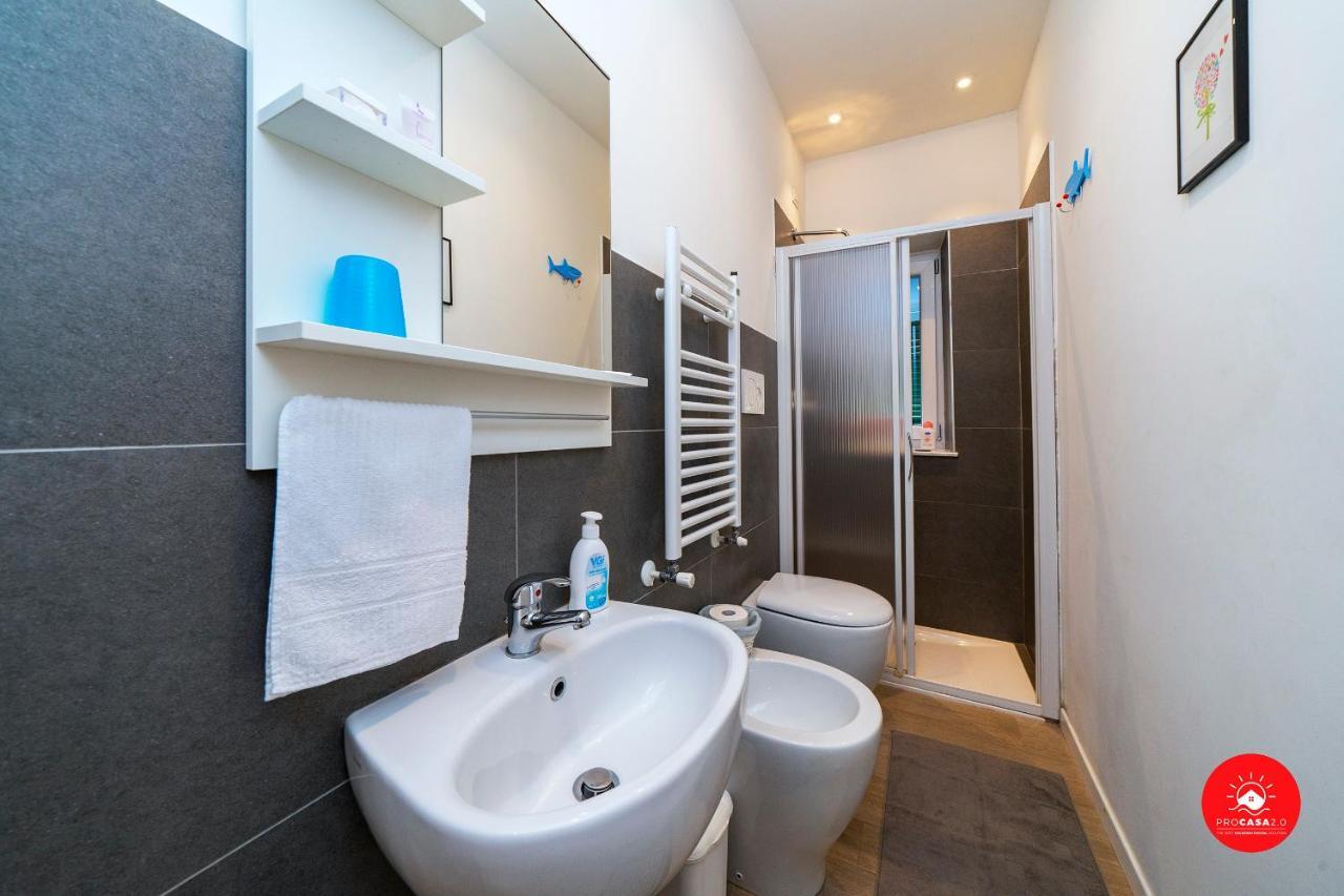 Casa Di Colombo Apartman La Spezia Kültér fotó