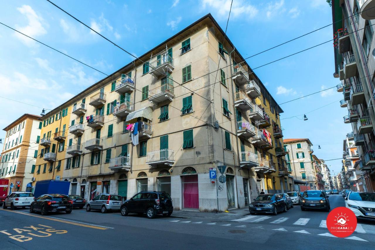 Casa Di Colombo Apartman La Spezia Kültér fotó