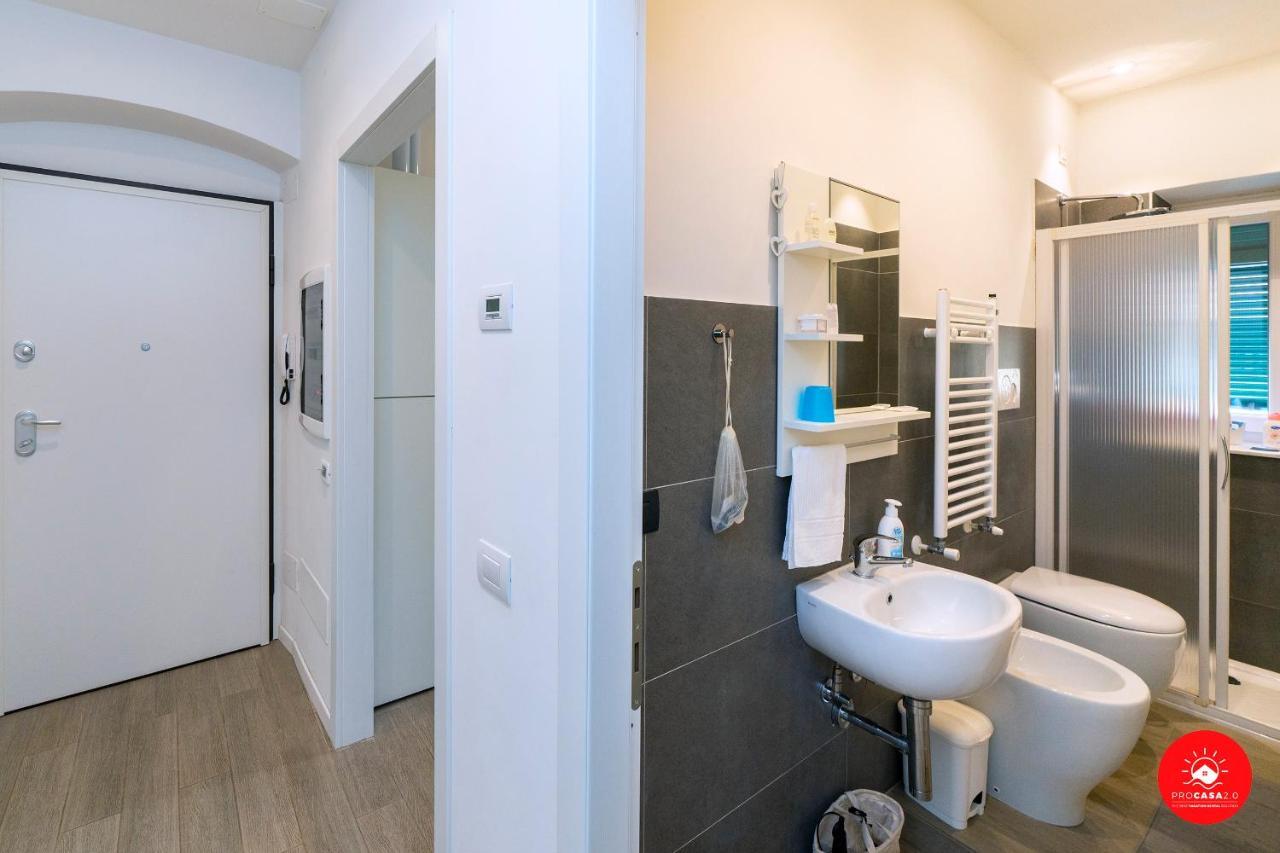 Casa Di Colombo Apartman La Spezia Kültér fotó