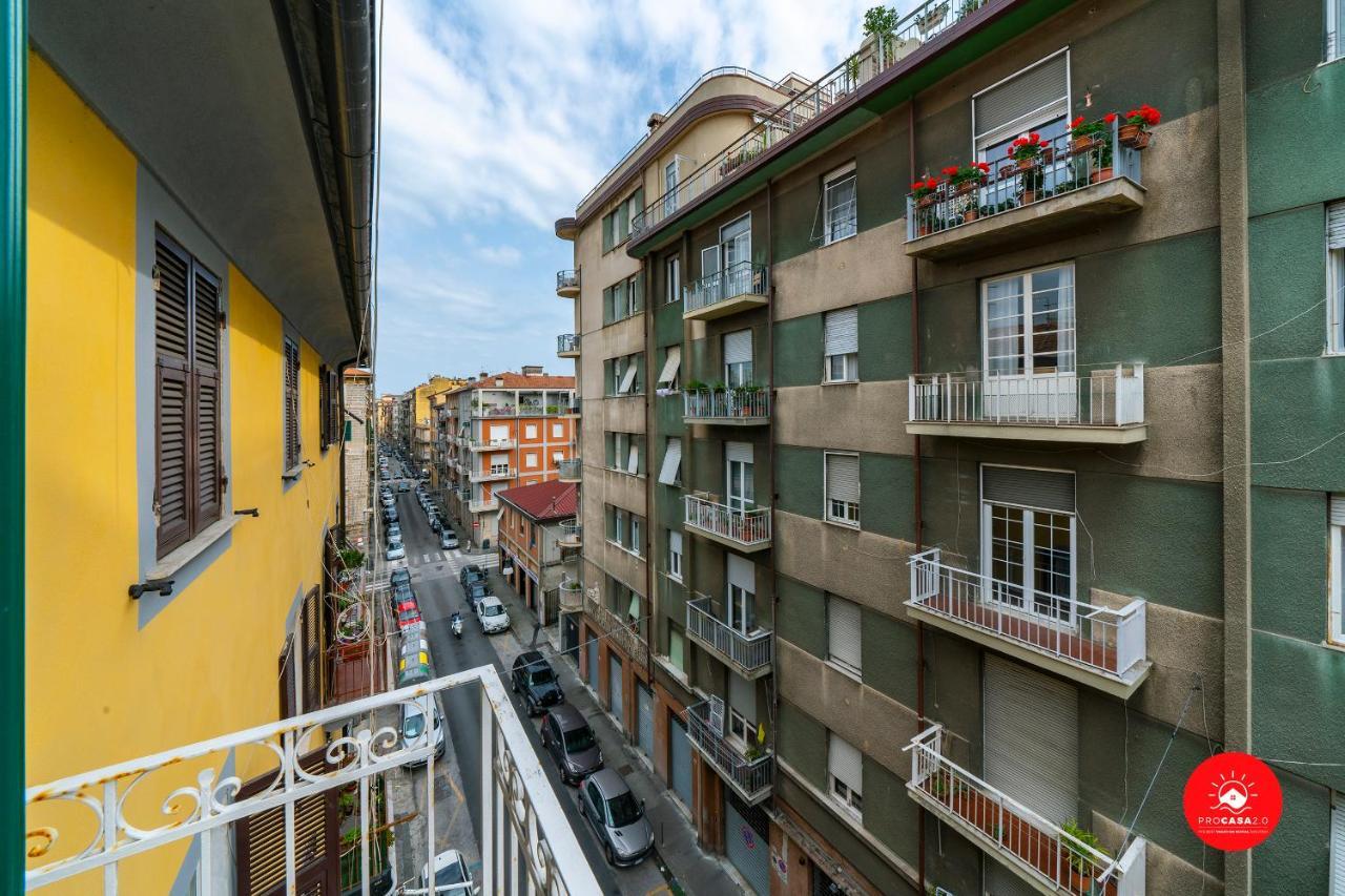 Casa Di Colombo Apartman La Spezia Kültér fotó