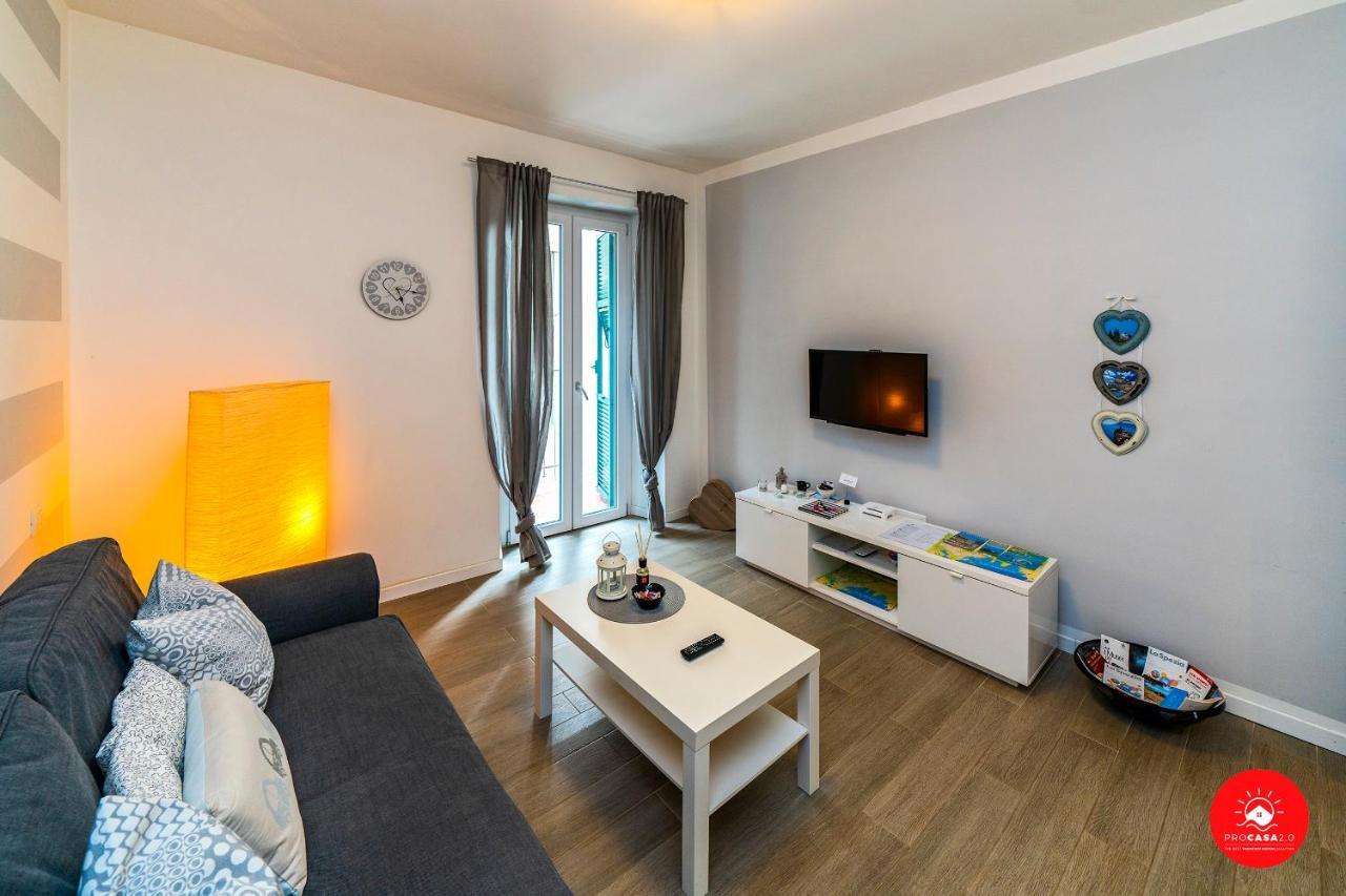 Casa Di Colombo Apartman La Spezia Kültér fotó