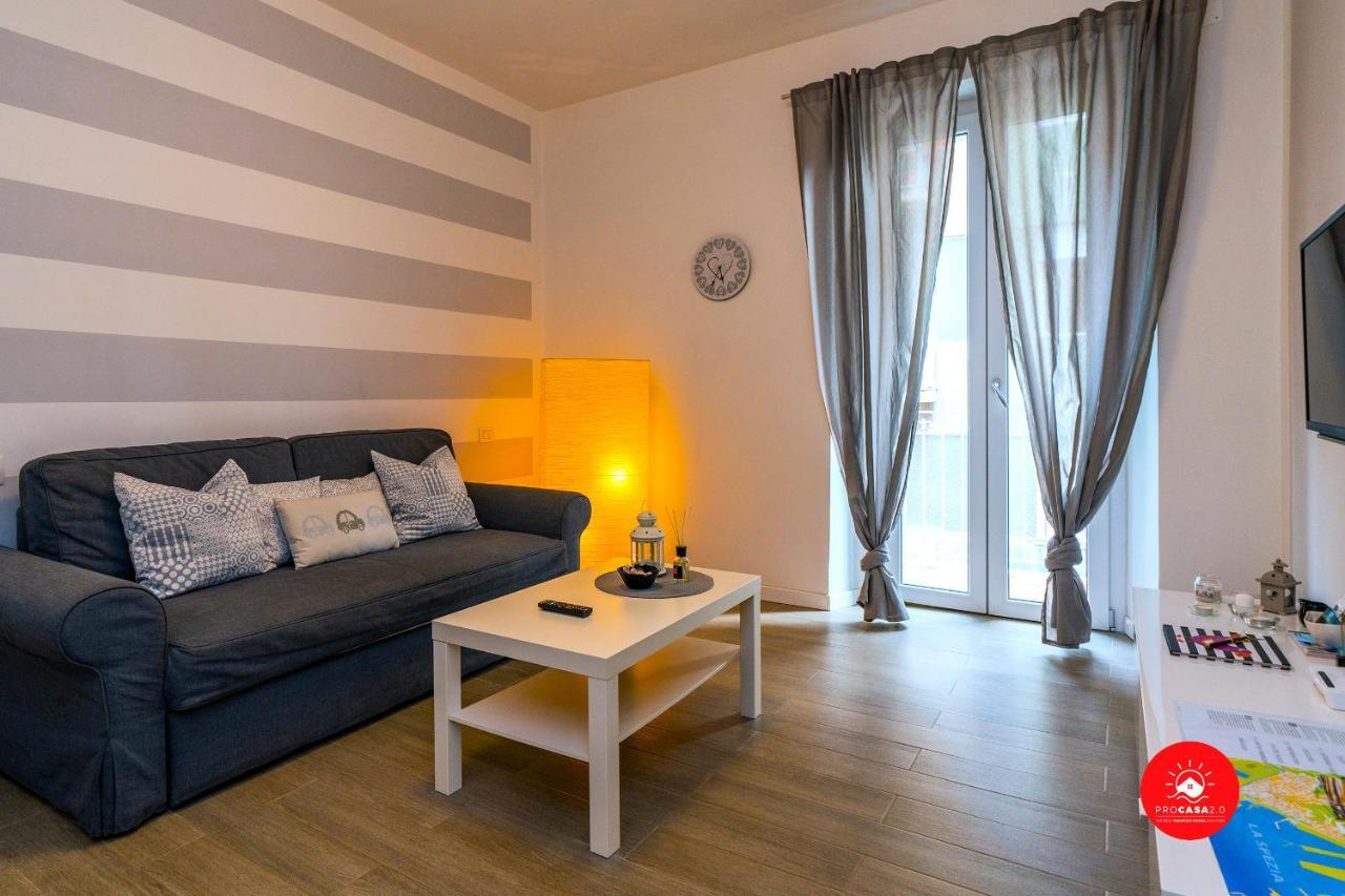 Casa Di Colombo Apartman La Spezia Kültér fotó