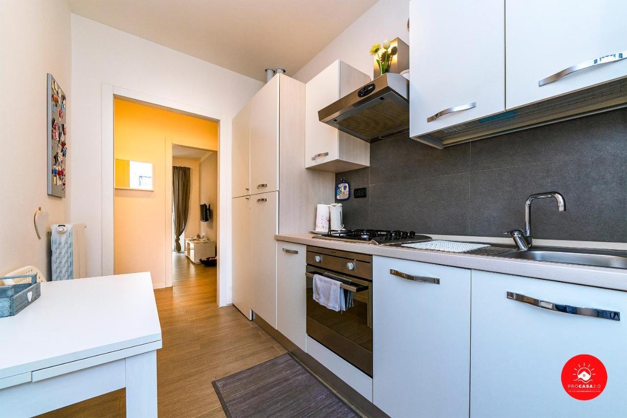 Casa Di Colombo Apartman La Spezia Kültér fotó