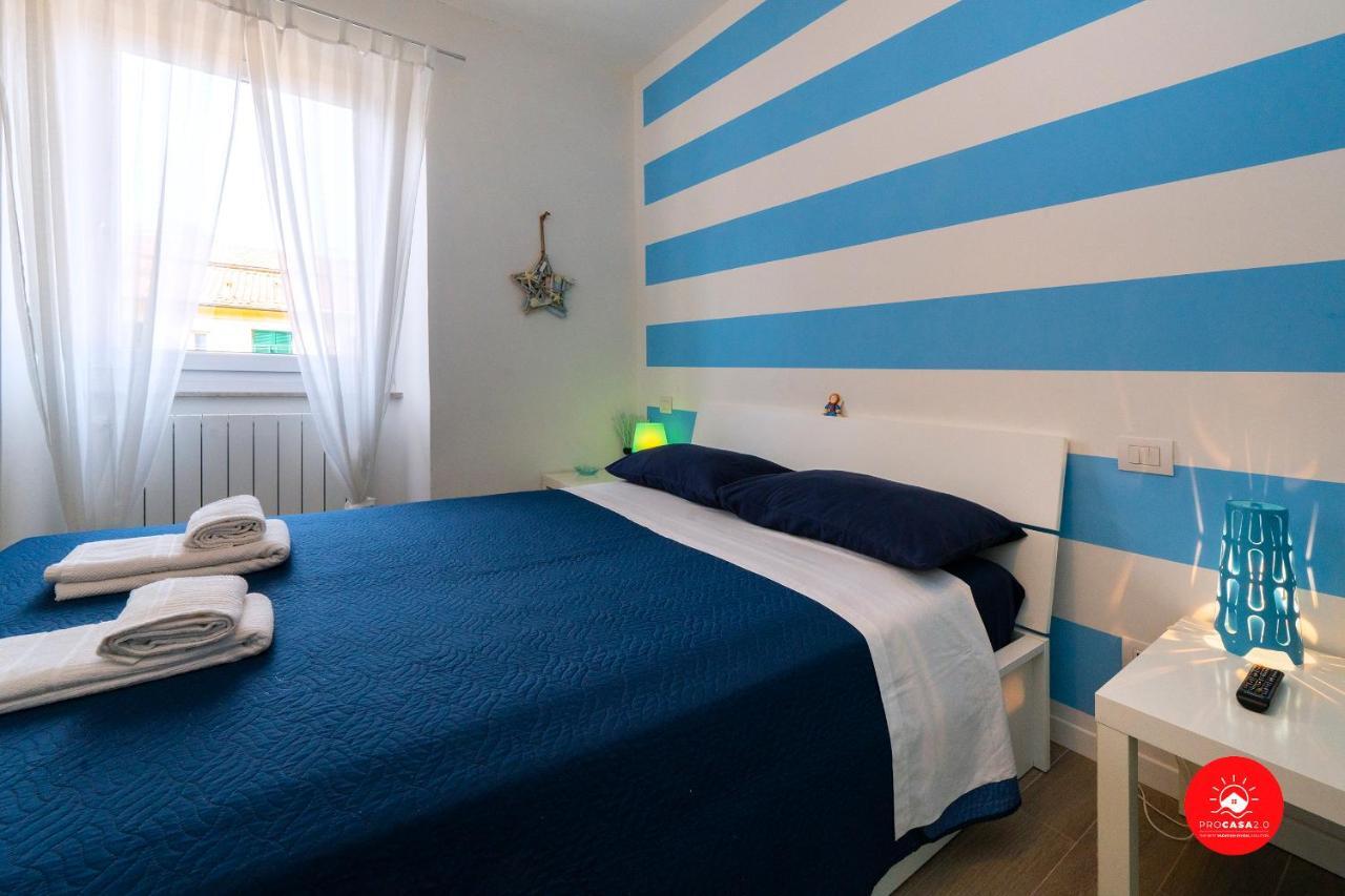 Casa Di Colombo Apartman La Spezia Kültér fotó