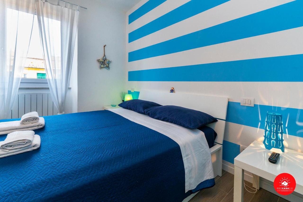 Casa Di Colombo Apartman La Spezia Kültér fotó