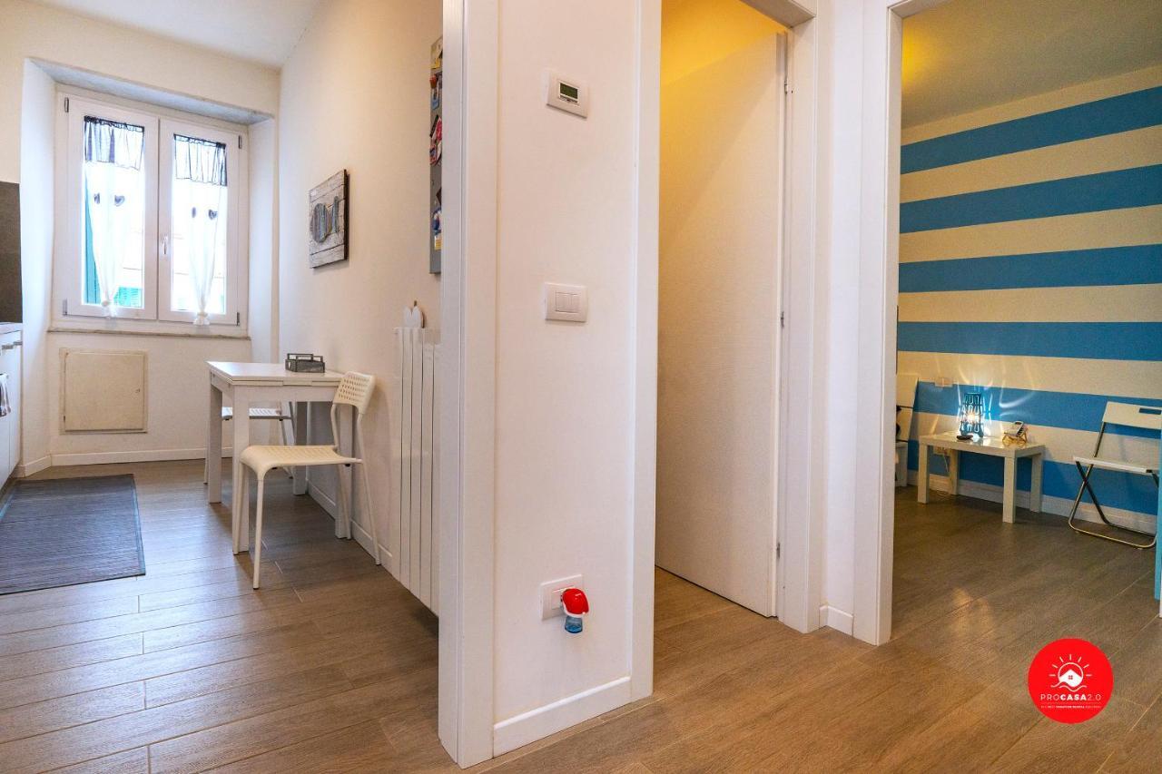 Casa Di Colombo Apartman La Spezia Kültér fotó